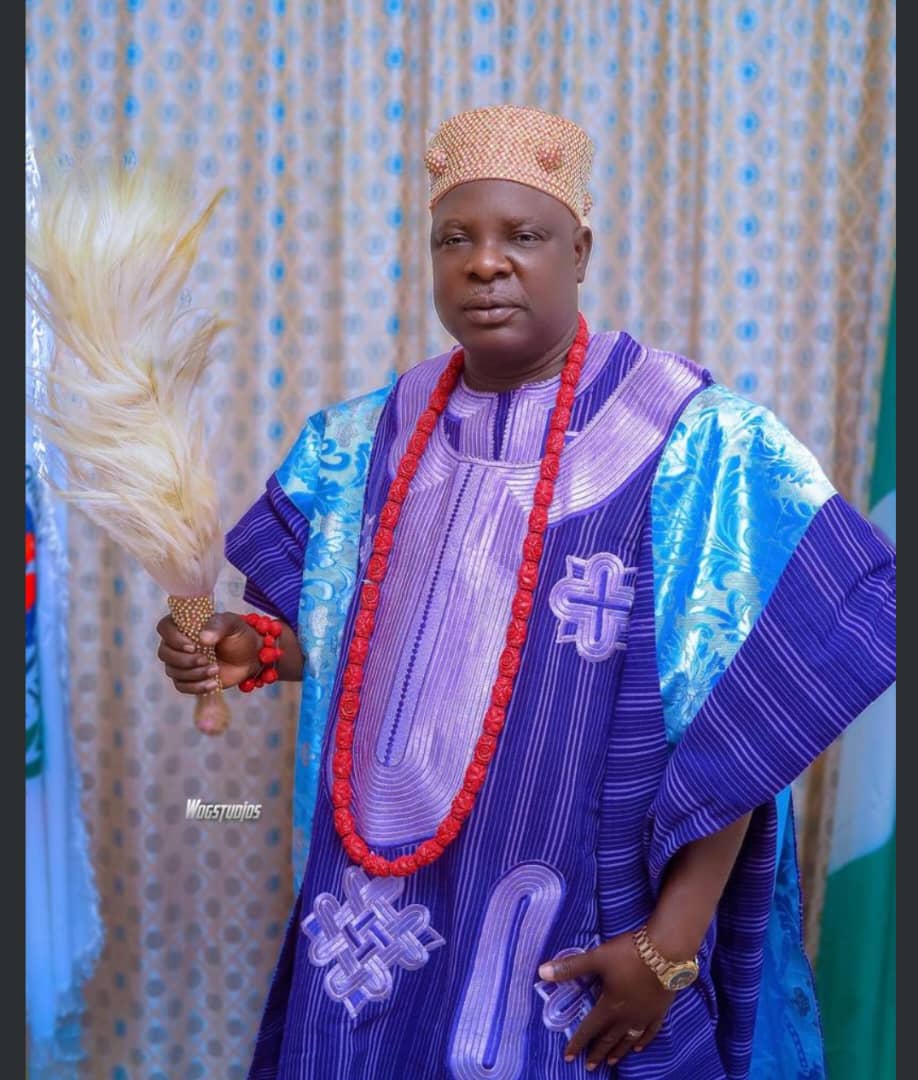 Olujumu's Birthday: Dr. Folabora Bryhm Foundation Extends Heartfelt Birthday Wishes to His Royal Majesty, Oba William Ayeni, Olujumu of Ijumu Land