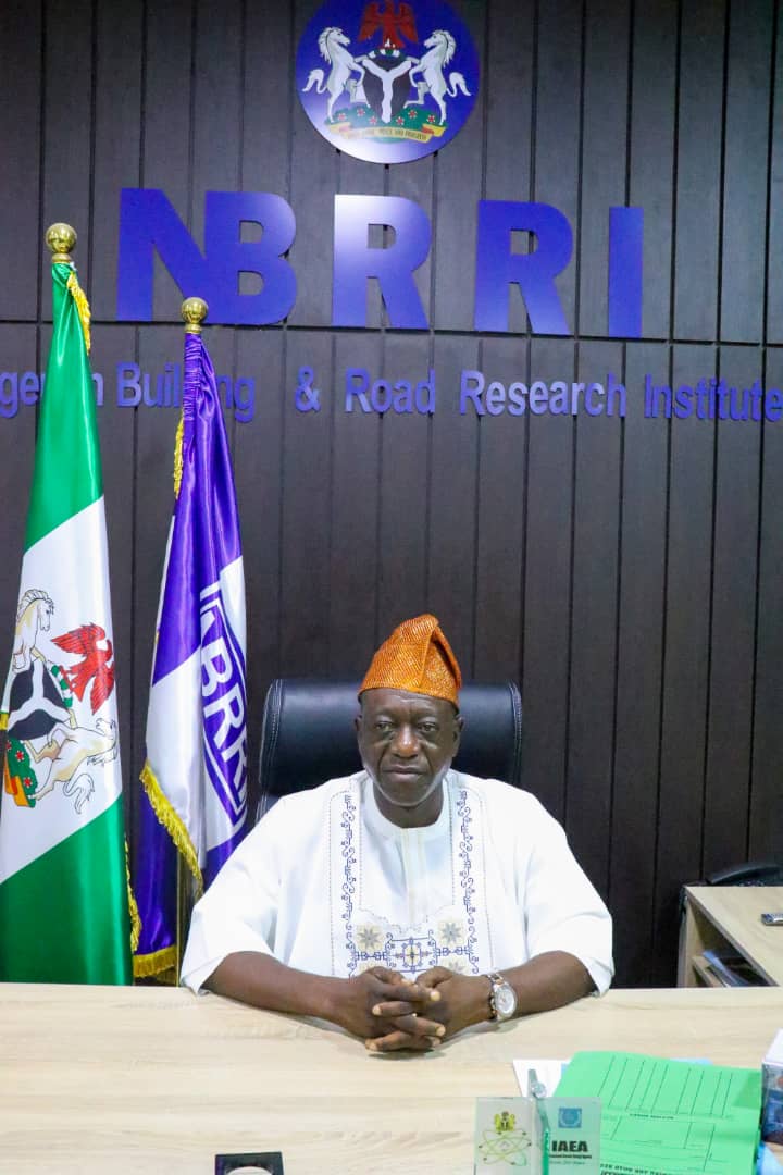 Hon Durosinmi Meseko Resumes Office as NBRRI Chairman