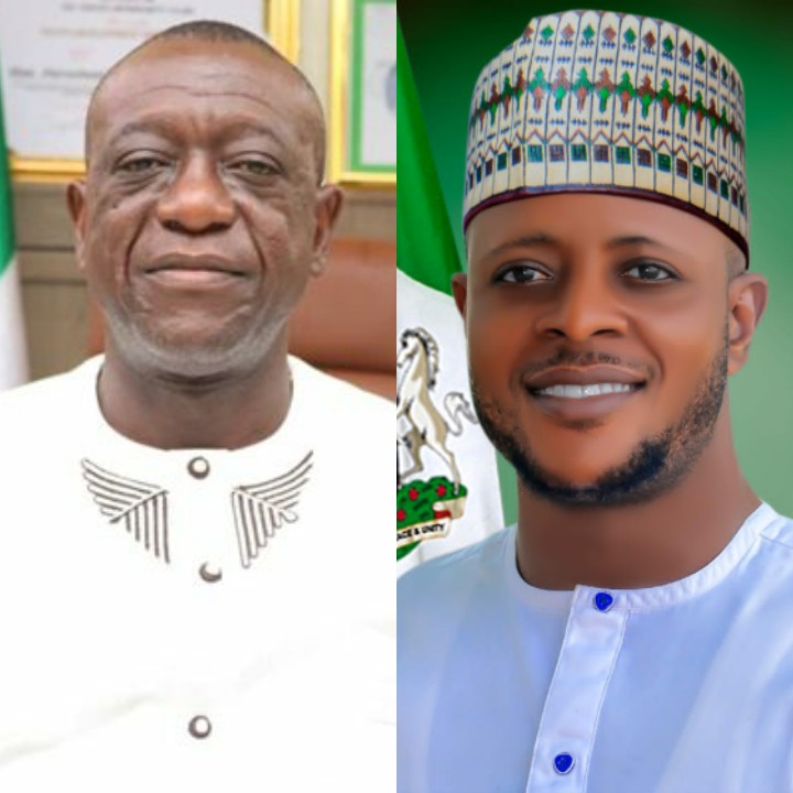 Hon. Oyenibi Omojola Sunday Congratulates Hon. Durosimi Meseko on Appointment as NBRRI Board Chairman