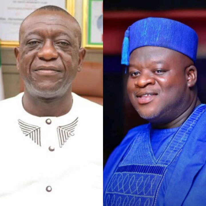 Honorable (Chief) Jimoh Kobere Congratulates Hon. Durosimi Meseko on Appointment as NBRRI Board Chairman