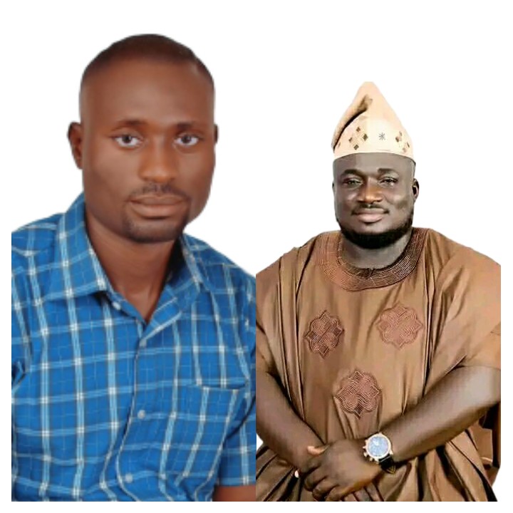 100 Days of Visionary Leadership: Hon. Moses Ibikunle Baiyeshea Congratulates Hon. Barr. Zacchaeus Dare Michael