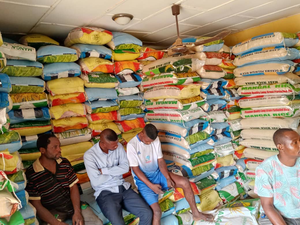 Ramadan Palliative: Hon (Barr.) Zacchaeus Dare Michael Distributes 1,138 Bags Of Rice To APC Party Members, Security Agencies And Muslims Community, Urges Religious Tolerance