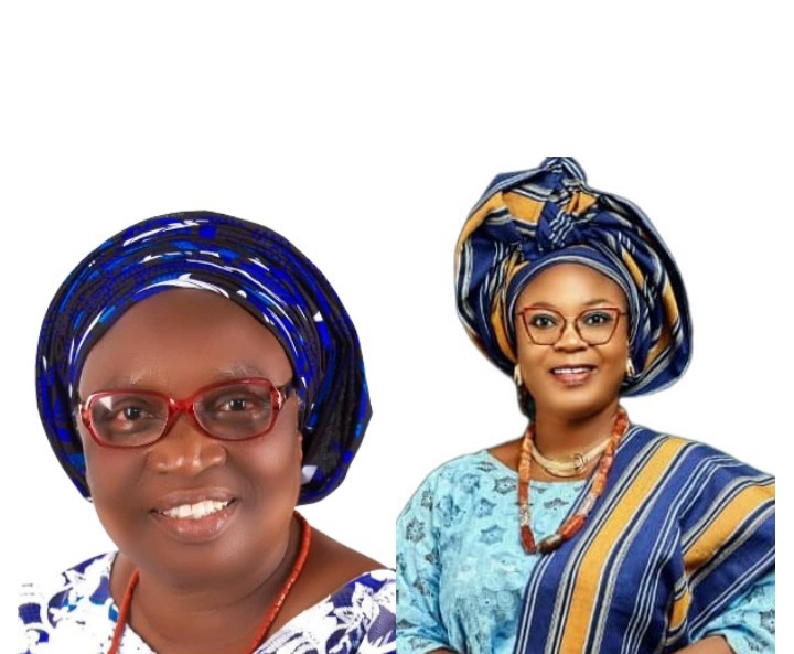 Rt. Hon. Comfort Olufunke Obaromi Congratulates Dr. (Mrs.) Victoria Olusola Jagboro on a Successful Tenure as Provost