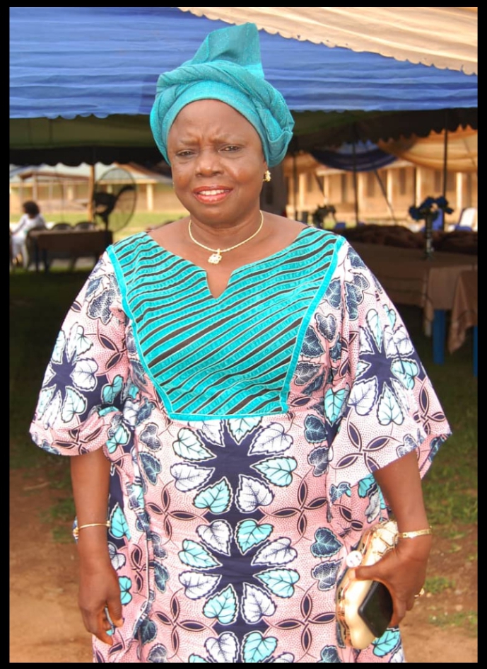 Ijumu LG Chairman Honours Exemplary personality and commitment: Felicitates Hon. Mrs. Olaoye Margret (SLG) on Her Birthday