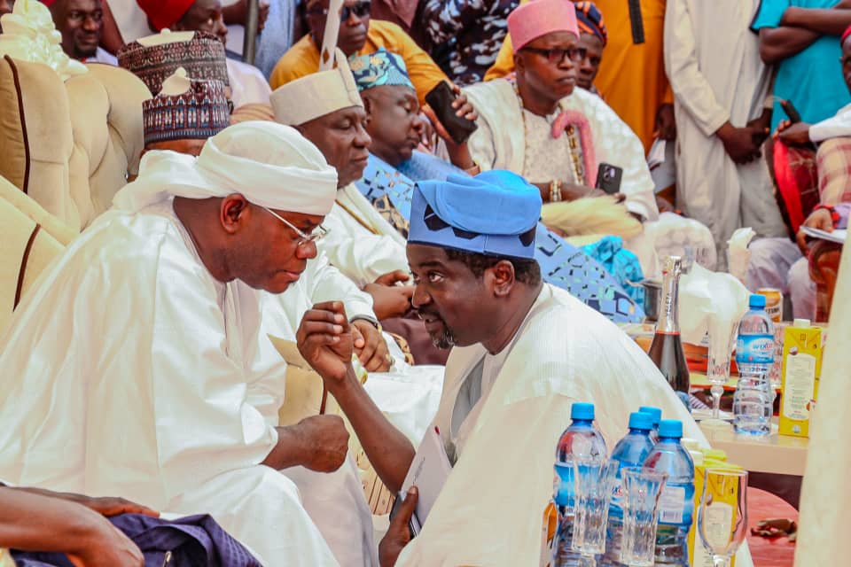 FGYB @ 50; Mukadam Asiwaju Asiru Idris,FCA describes the celebrant as a great leader of repute, architect of modern kogi state