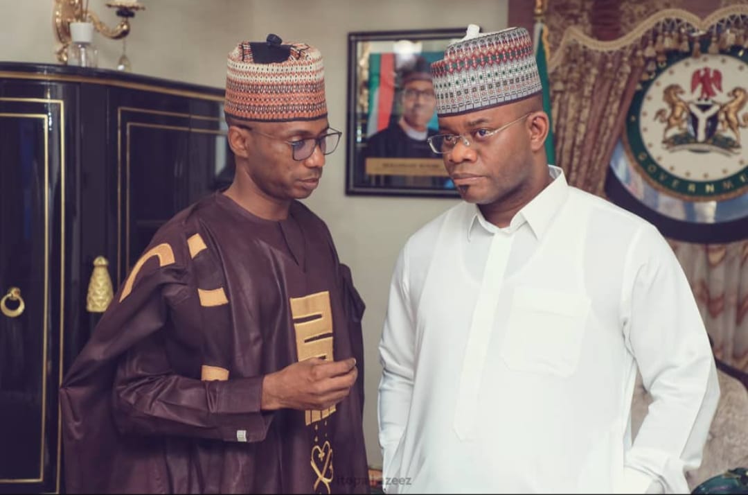 Fanwo Hails Alh Yahaya Bello at 50, Describes Him as a Generational Leader and Legacy Builder