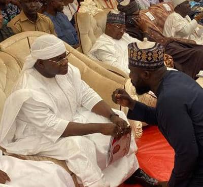 Alhaji Yahaya Adoiza Bello @ 50: Alhaji Ibrahim Haruna Celebrates an Icon of Refined and Modern-Age Politics