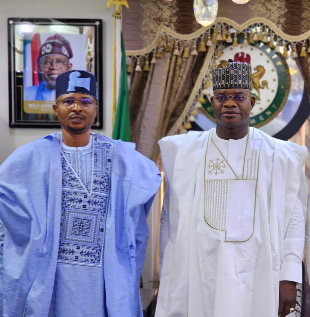 Hon. Leke Celebrates Former Kogi State Governor, Alhaji Yahaya Bello At 50.
