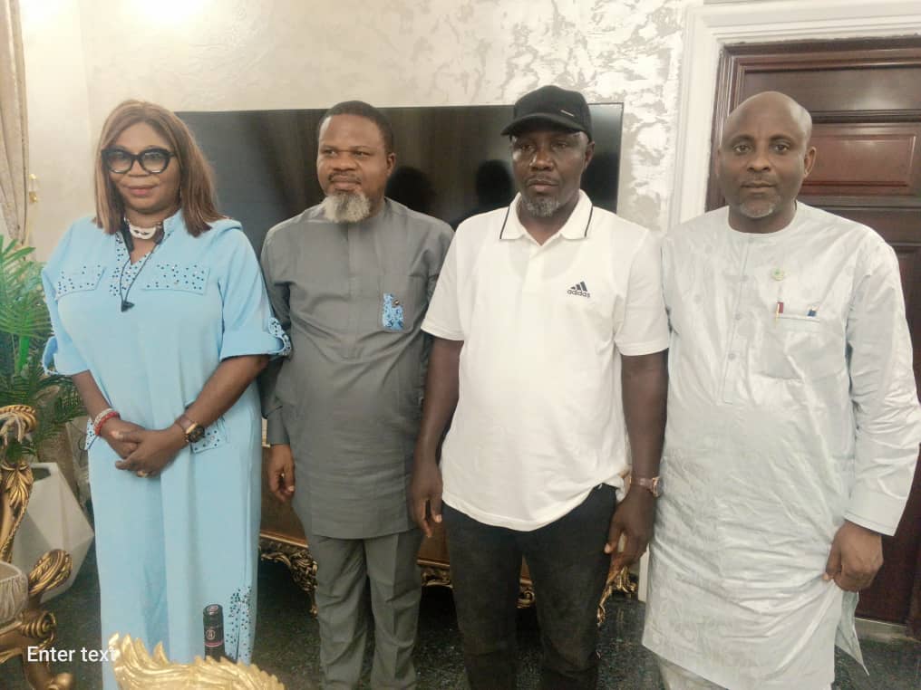 Tompolo Hails Historic NUJ-Tantita Partnership, Praises Support for Journalists