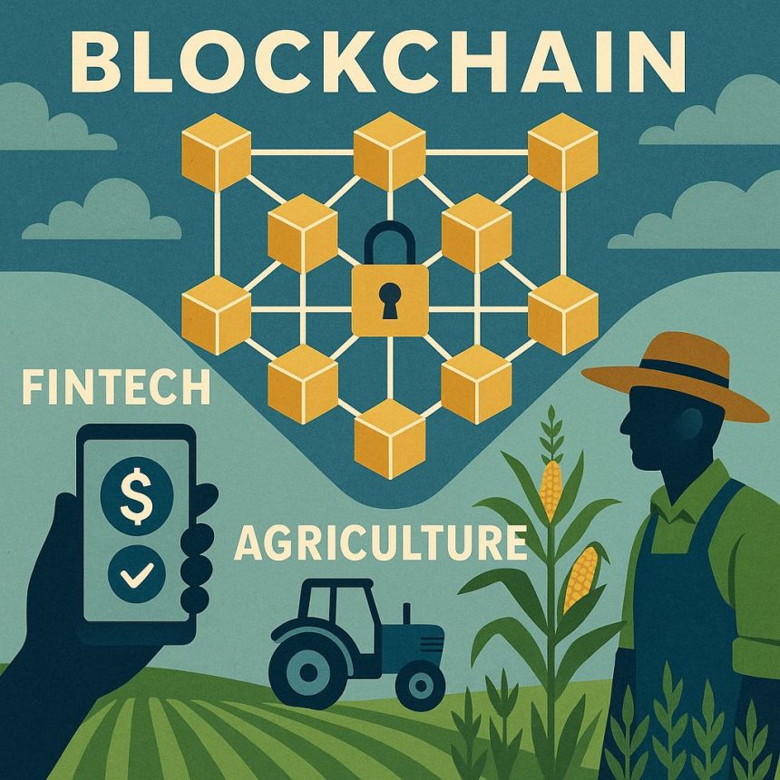 Blockchain & Fintech vs Agricultural Investment in the 21st Century: Which Holds Africa’s Billion-Dollar Future?