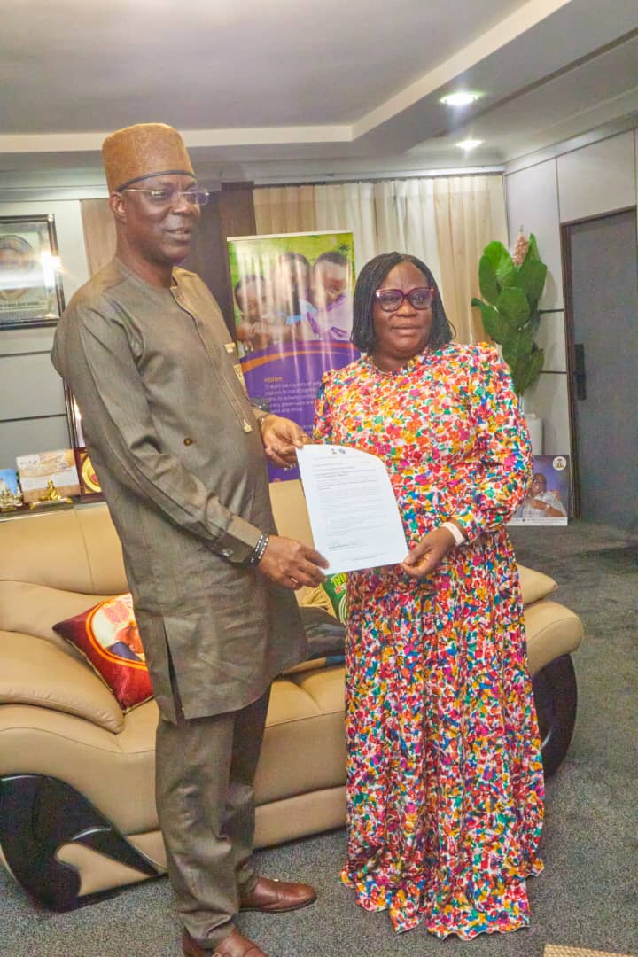 Timileyin Iselewa Congratulates Rt. Hon. Matthew Kolawole on Appointment as Executive Director of KOSOPADC