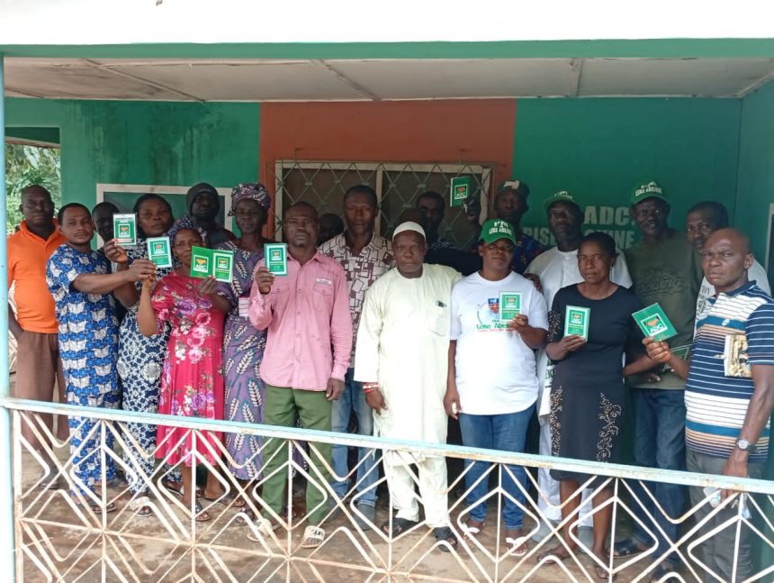 Mopamuro ADC Passes Vote of Confidence in Leke Abejide, Disowns Kingsley Ogga, Rejects Alleged Party Hijack Plot