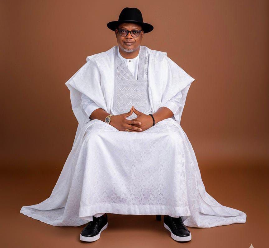 Birthday Anniversary; Kogi Finance Commissioner Celebrates Ambassador Olusiji Aina, Describes him as a bossom friend, partner in progress
