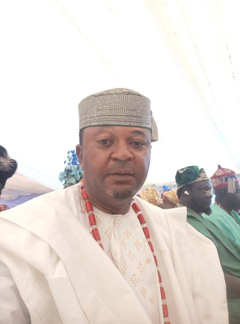 Hon. Comfort Obaromi Celebrates Chief Solomon Ayodele Alemayo, the Obagoro of Owe Land, on His Birthday