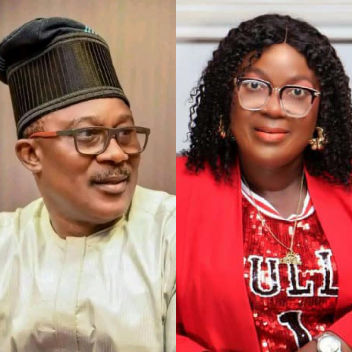 Hon. Mrs. Comfort Obaromi Congratulates Senator Smart Adeyemi on His APC Appointment, Commends His Leadership and Dedication to Good Governance