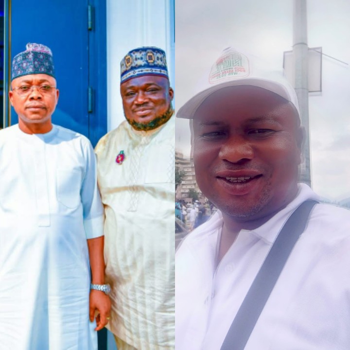 NUT Branch Chairman Kabba/Bunu